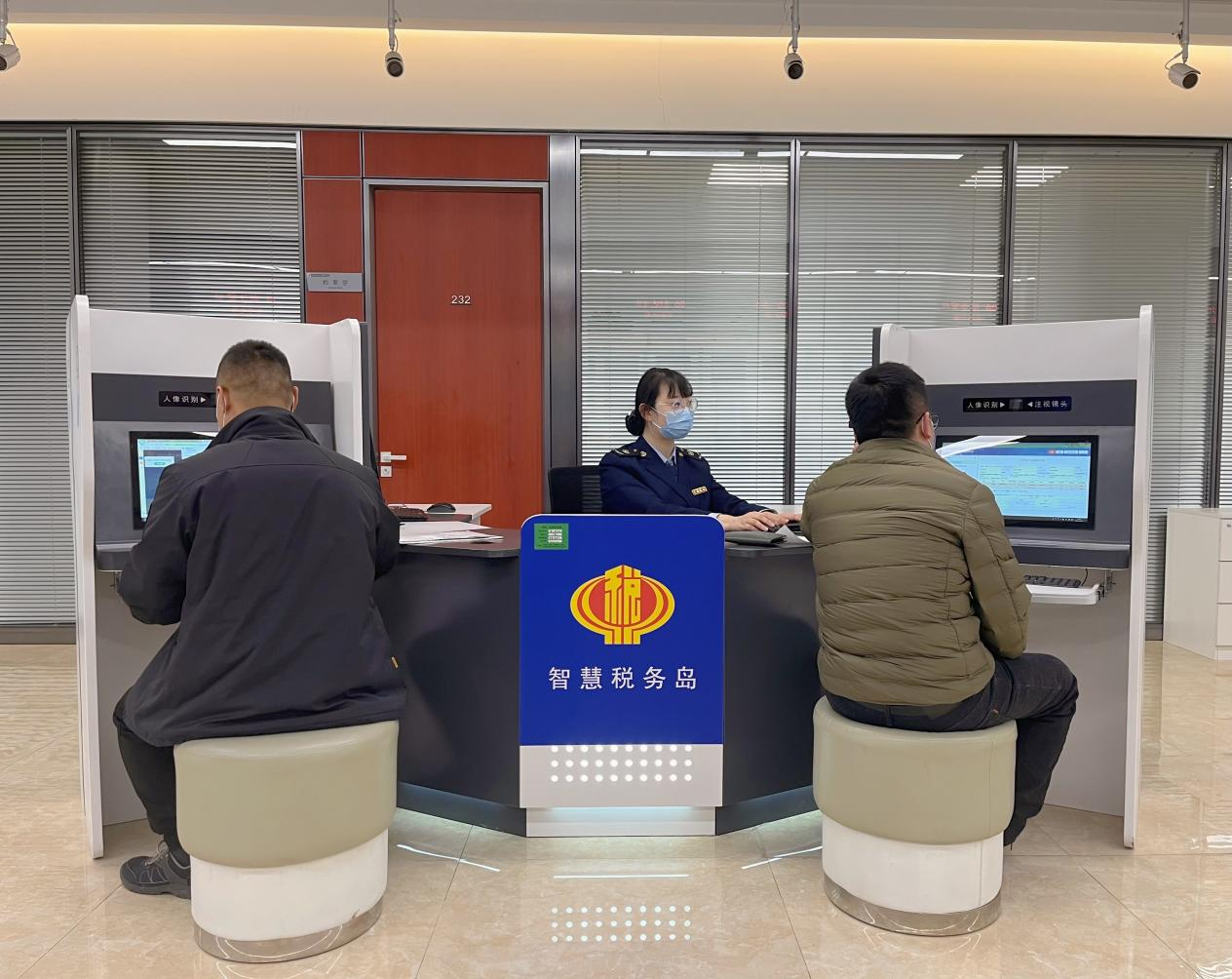 优服务提效能  青岛高新区营商环境魅力彰显