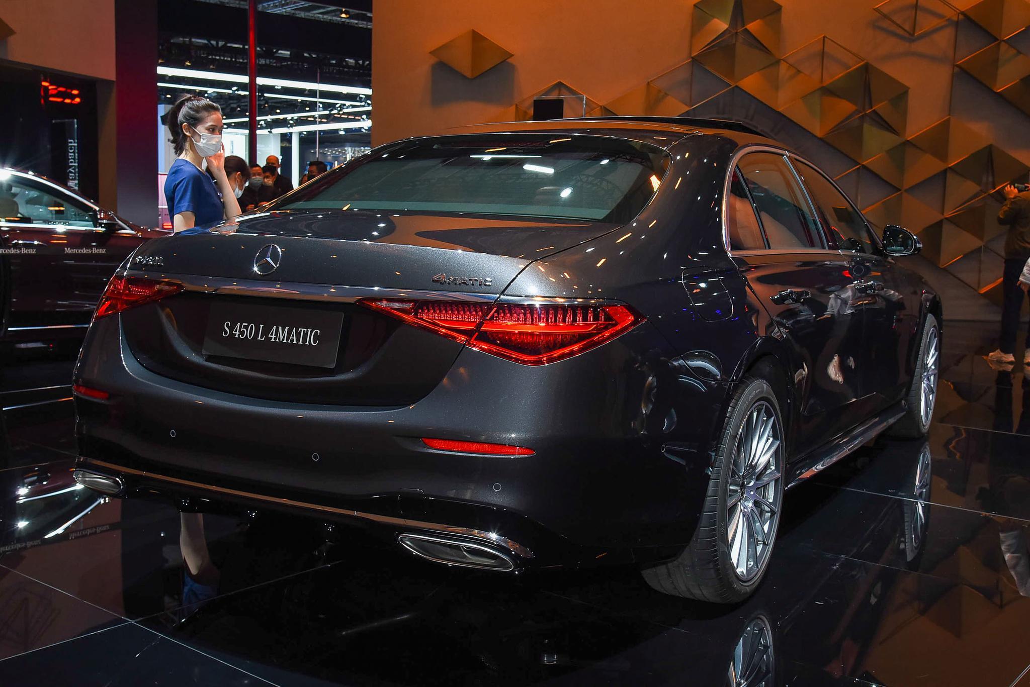 新款奔驰s级购车手册:部分车型"降价减配",该买哪个版本?