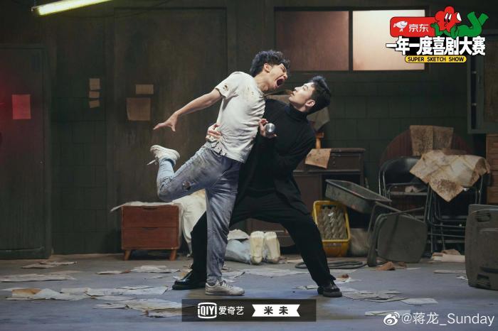 微博截图
