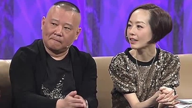 鲁豫有约|郭德纲和他的徒弟们20200101(完整版)