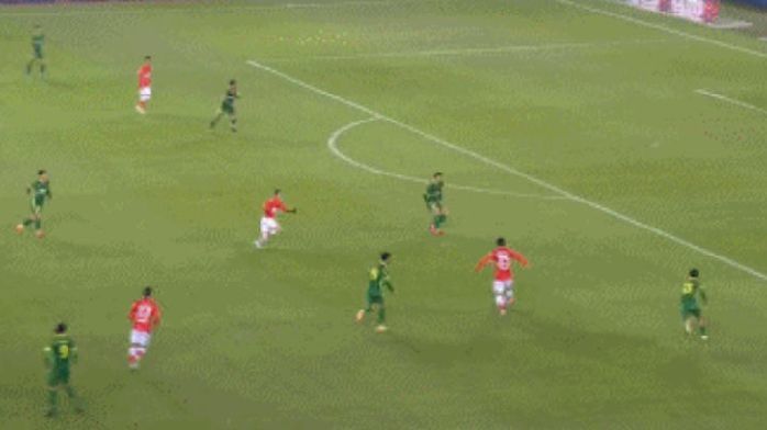 <em>邓</em><em>涵</em><em>文</em>世界波破门！广州1-0胜北京 - 全一直播