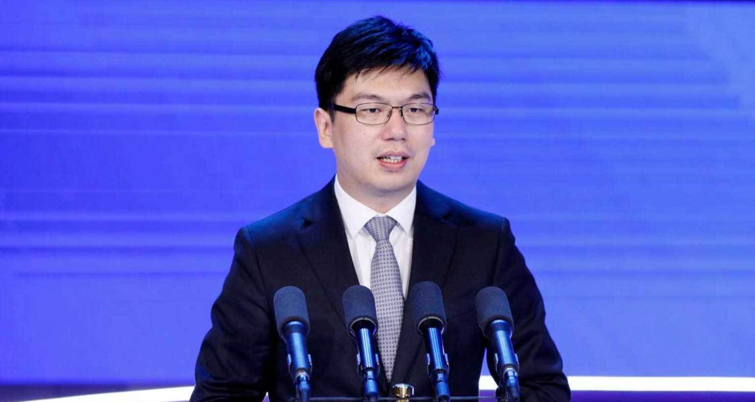 商汤CEO徐立上市致辞:推动人工智能基础设施建设,赋能百业