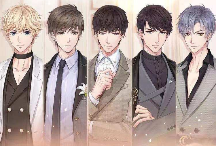 恋爱游戏给人一种舒适感，糟糕的是你只能陷进虚拟的场所中 / 恋与制作人游戏截图