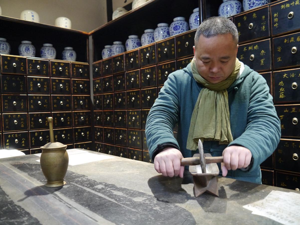 赣州“非遗”之客家药浴：先辈们亲近自然的智慧生活表达