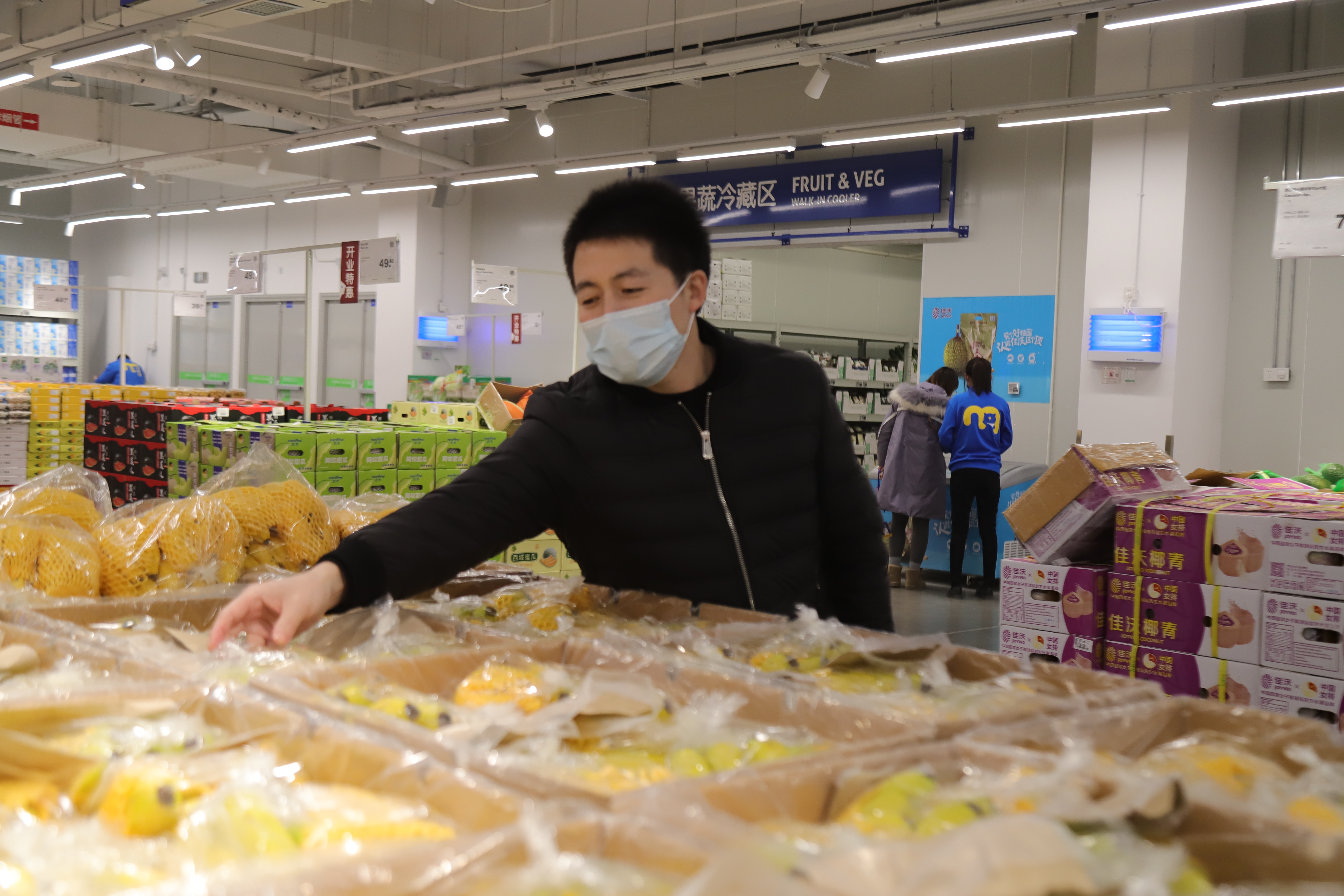 国际知名零售巨头麦德龙会员店入驻燕郊 市民畅享一站式购物乐趣
