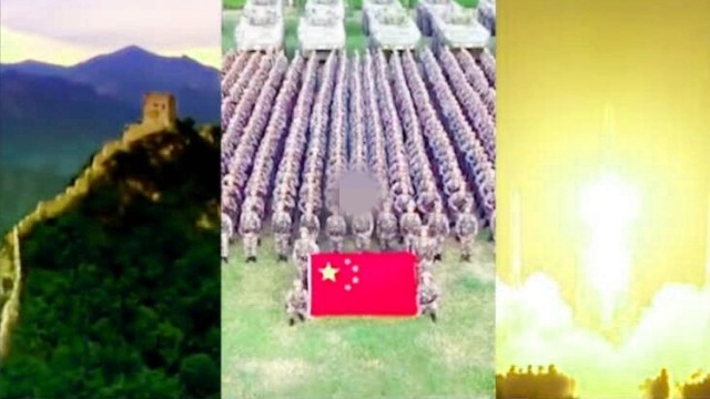 每一秒都超燃超热血！国歌最新MV重磅发布 一览祖国大好河山