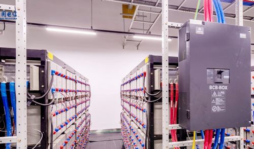 “三朵云”来了 全省规模最大数据中心集群呼之欲出