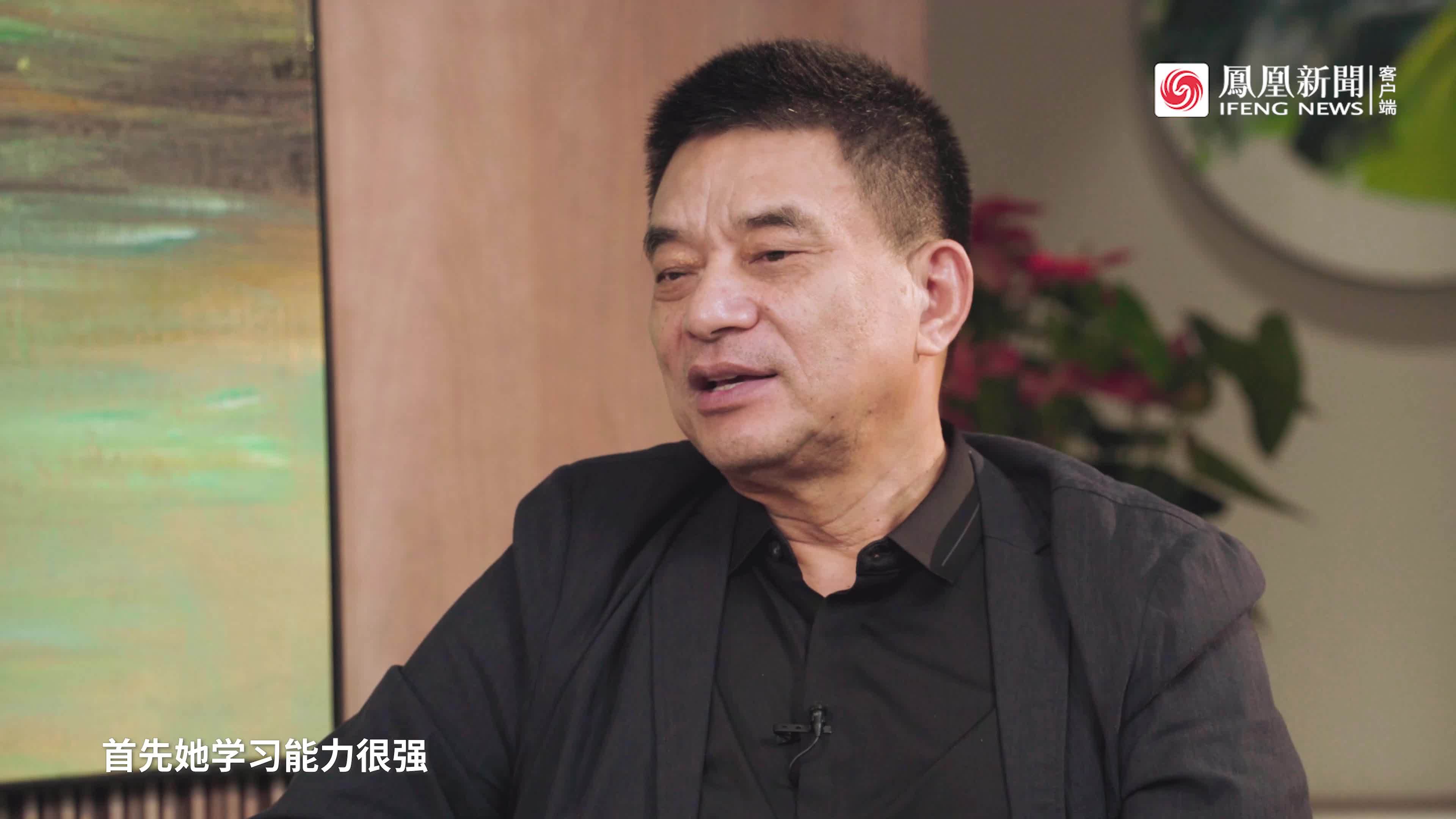 刘永好：这代企业家要多向年轻一代学习｜凤凰《封面》