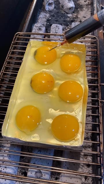 锡纸鸡蛋教程视频拍摄不易且看且双击