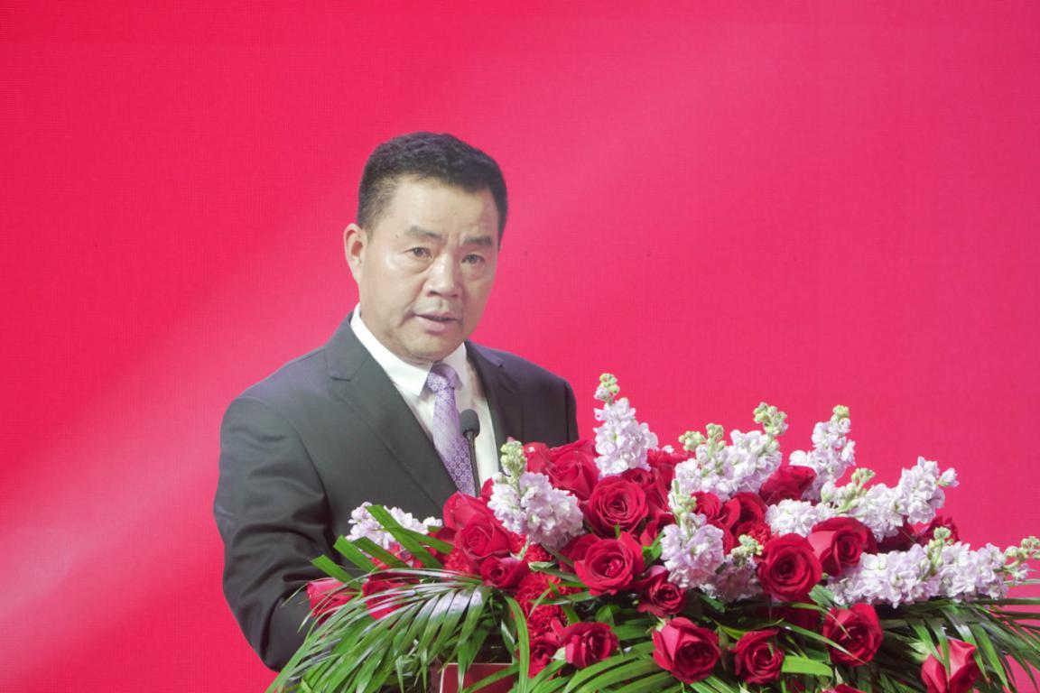 新一届海南省重庆商会会长姜代云