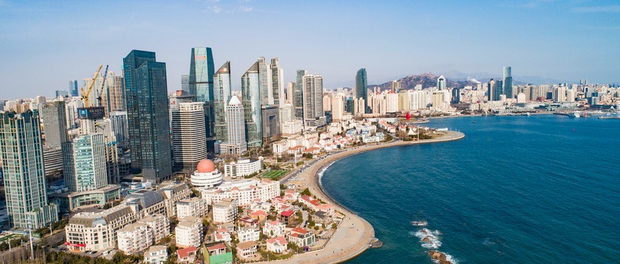 占地面积88.21亩 海信地产平度再下一城