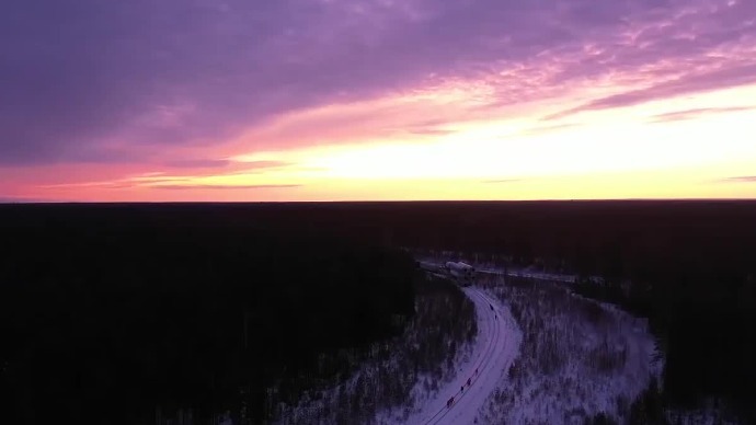 2021年，安加拉系列运载火箭的发射，壮观！