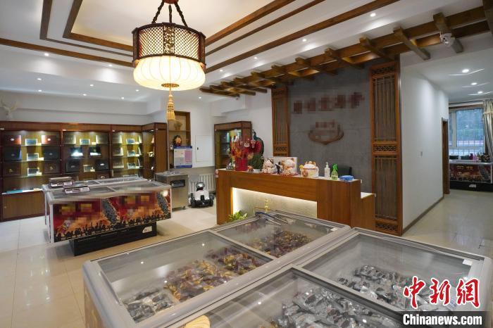 大连海关破获海产品走私大案案值1亿元