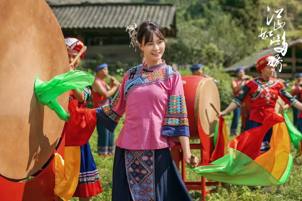 江山如此多娇定档1月10日绘秀美画卷