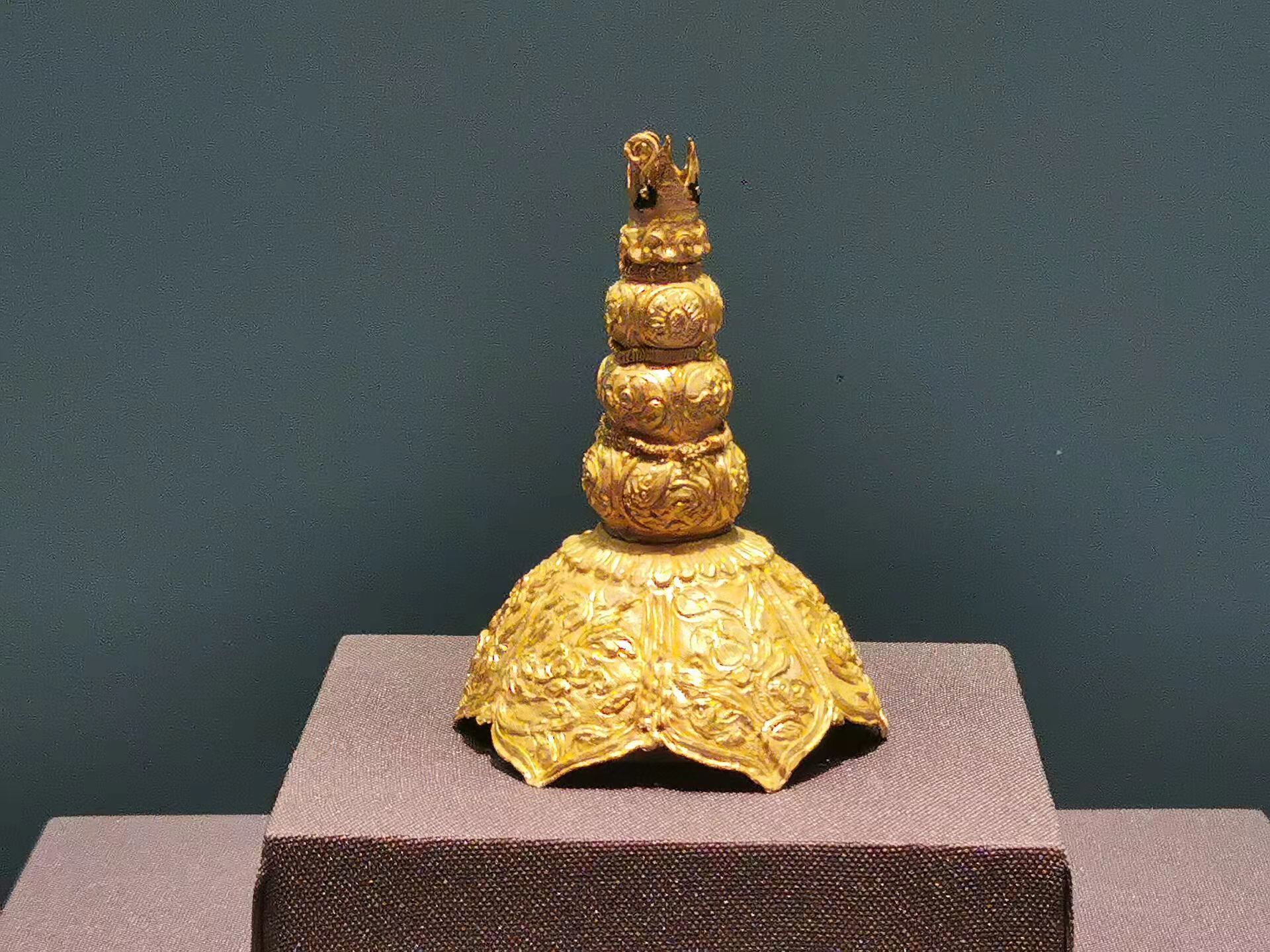 “江口沉银——四川彭山江口明末战场遗址考古成果展”今日在辽宁省博物馆开展