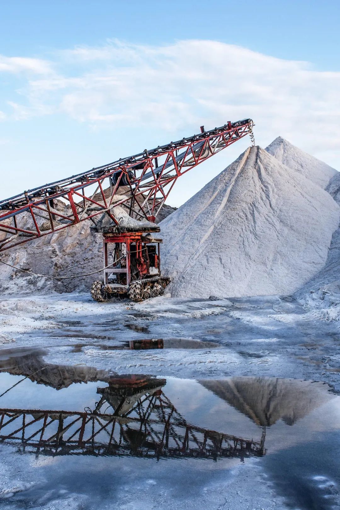 中国的盐，到底有多了不起？
