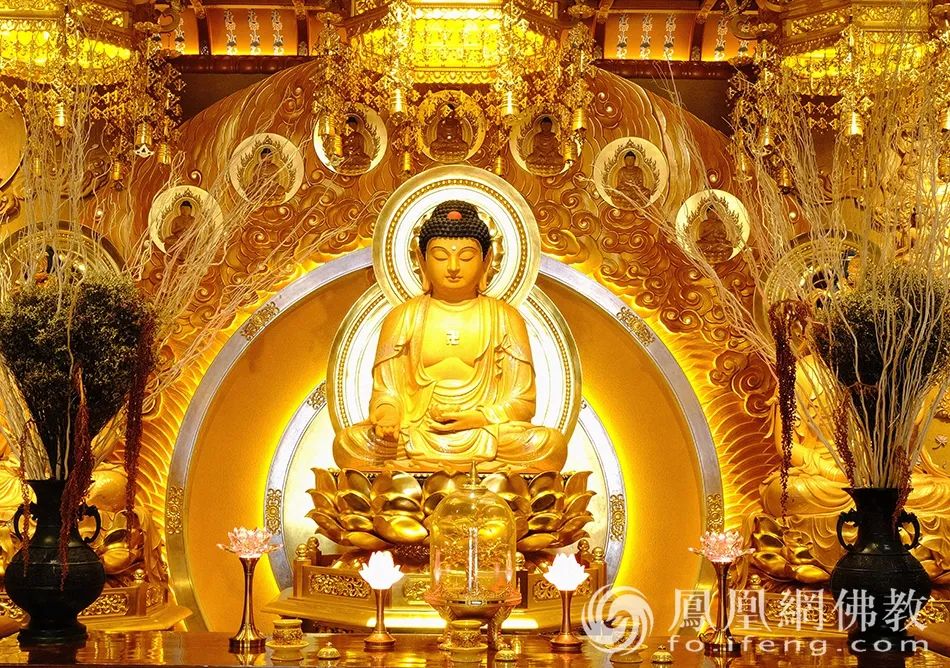 2021第一天,一起诵读《吉祥经》年年月月顺顺顺_凤凰网佛教_凤凰网