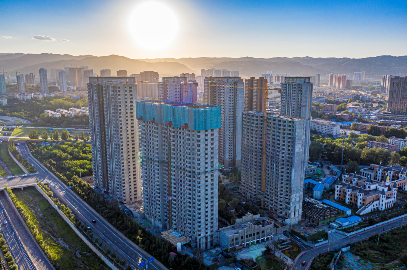 劲爆8xxx元㎡起入住内环登顶准现房太原恒大檀溪郡可西山公积金开发商