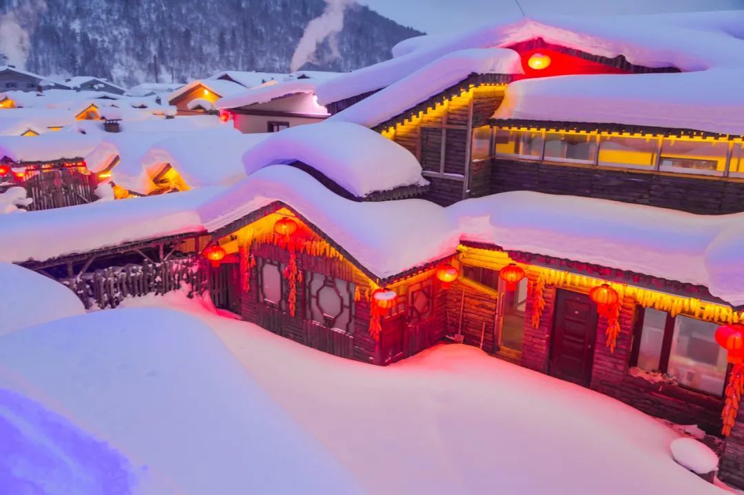 4年前，因为“宰客”被骂上热搜的雪乡，如今怎么样了？_凤凰网
