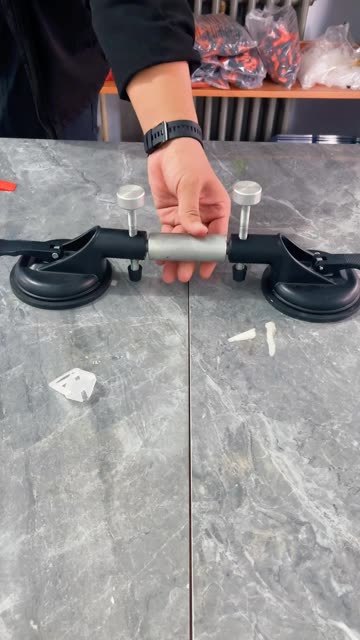 瓷砖拼缝吸盘