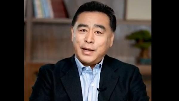 央视《新闻联播》前主播张宏民入驻抖音：让我们重新认识一下