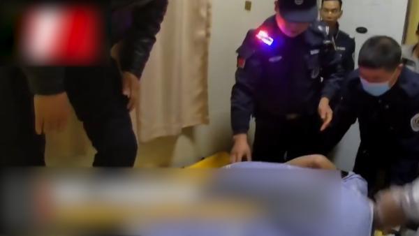 员工突然失联，老板报警救回一命
