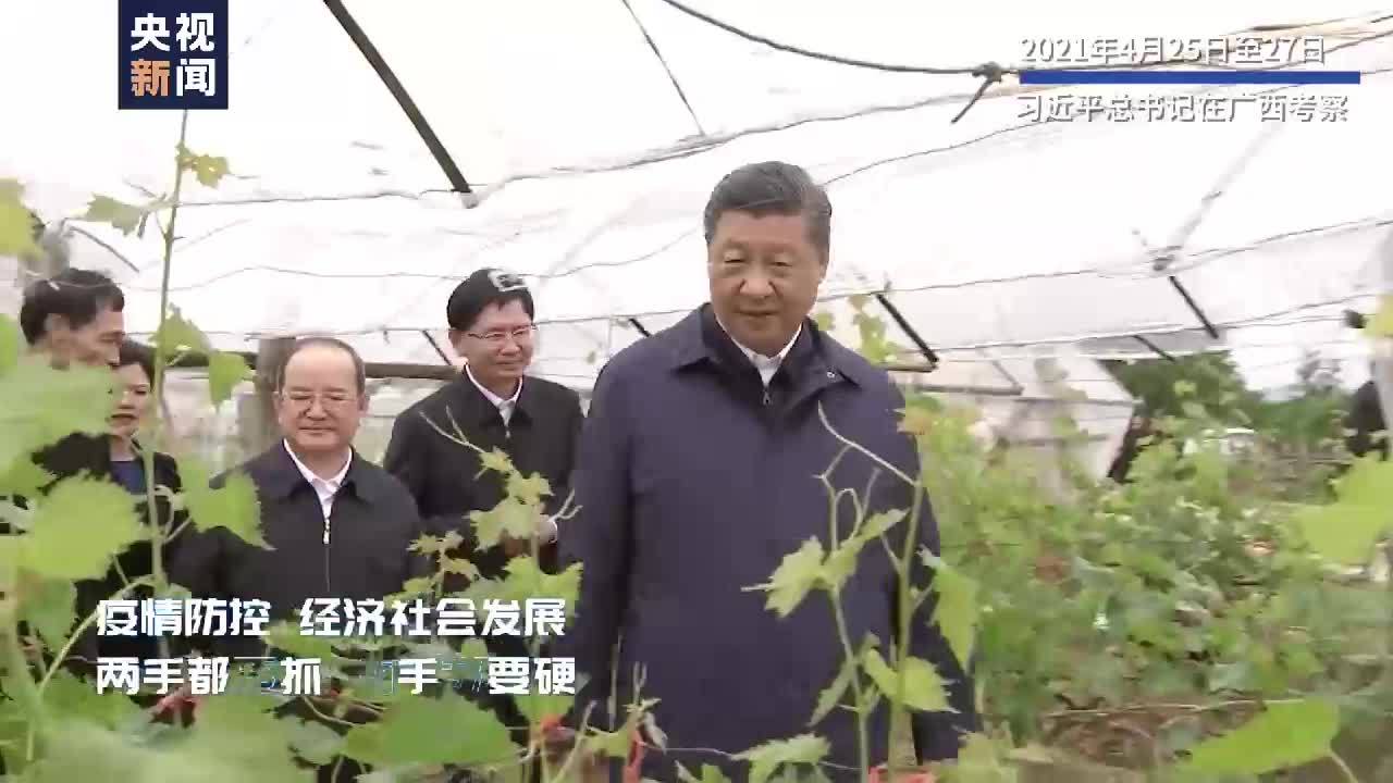 人民至上 生命至上丨咬定青山不放松