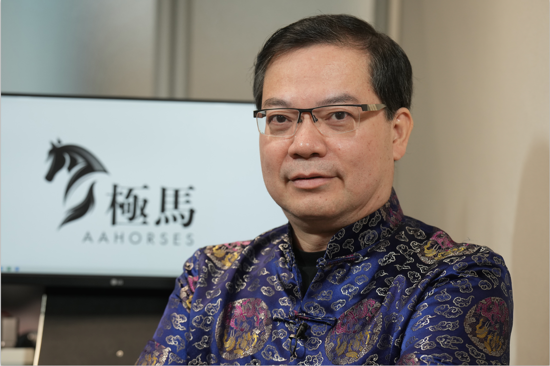 黄锦康盼集团成为独立按揭中介,为香港作出贡献。