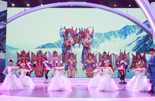 有看点 有惊喜丨《激情冰雪 相约冬奥——迎接北京2022年冬奥会特别节目》成功录制