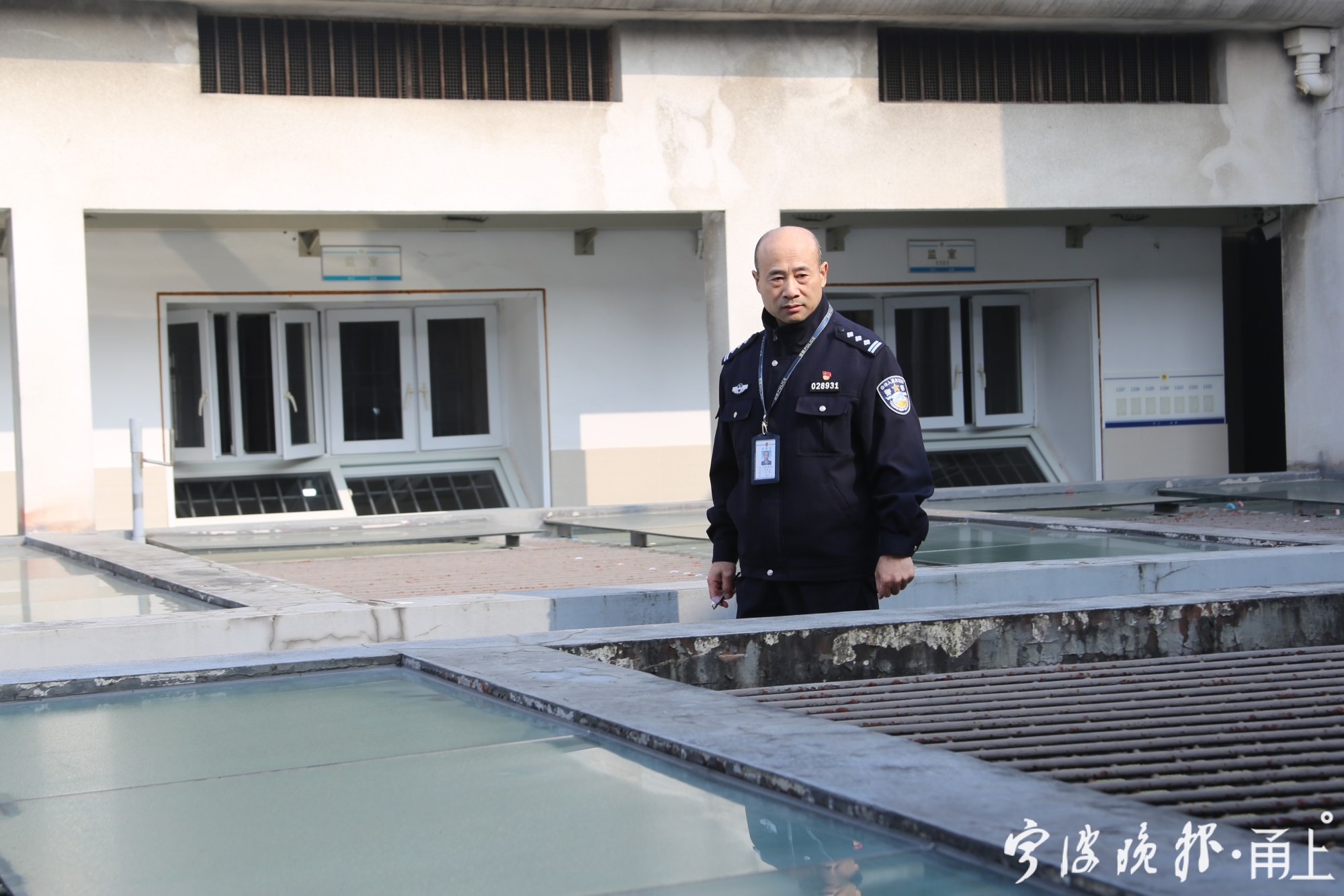 最美浙警陈忠兴淡泊低调高墙内为他人点燃明灯