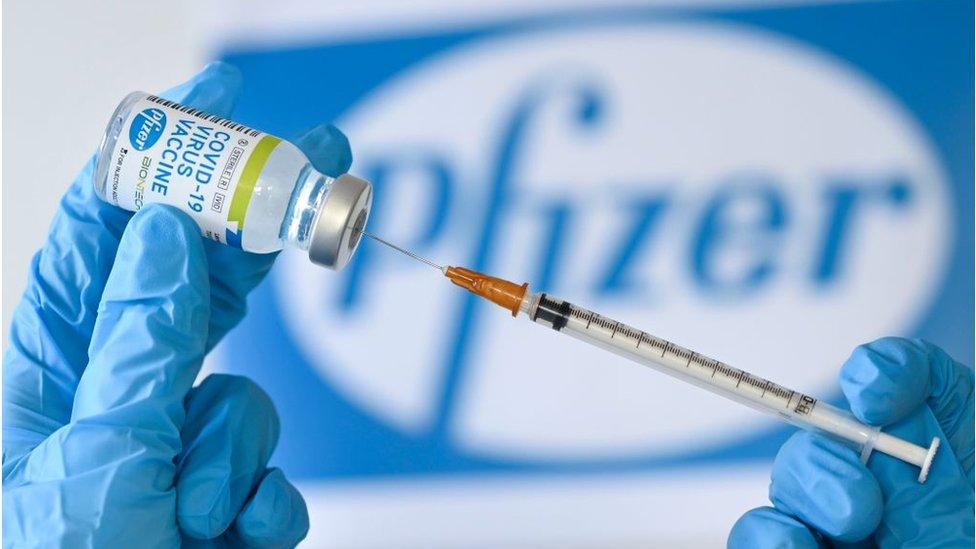 美国疾控中心辉瑞新冠疫苗接种后已报告21起过敏反应