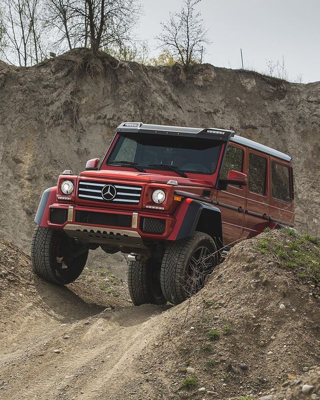 奔驰大g越野车g5004x4巅峰钜惠辉煌