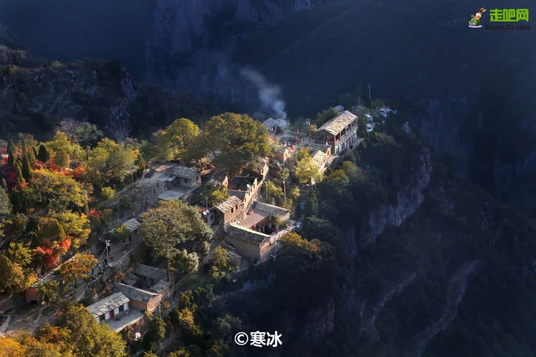 河北这座千年古城，曝光度极低，这里古村古镇众多，且个个都无比惊艳！