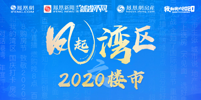 【回顾】凤起湾区--2020年湾区楼市