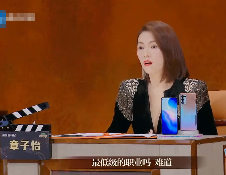 金莎粉丝群暗讽章子怡，疑浙江台工作人员回应：红不了是有原因的