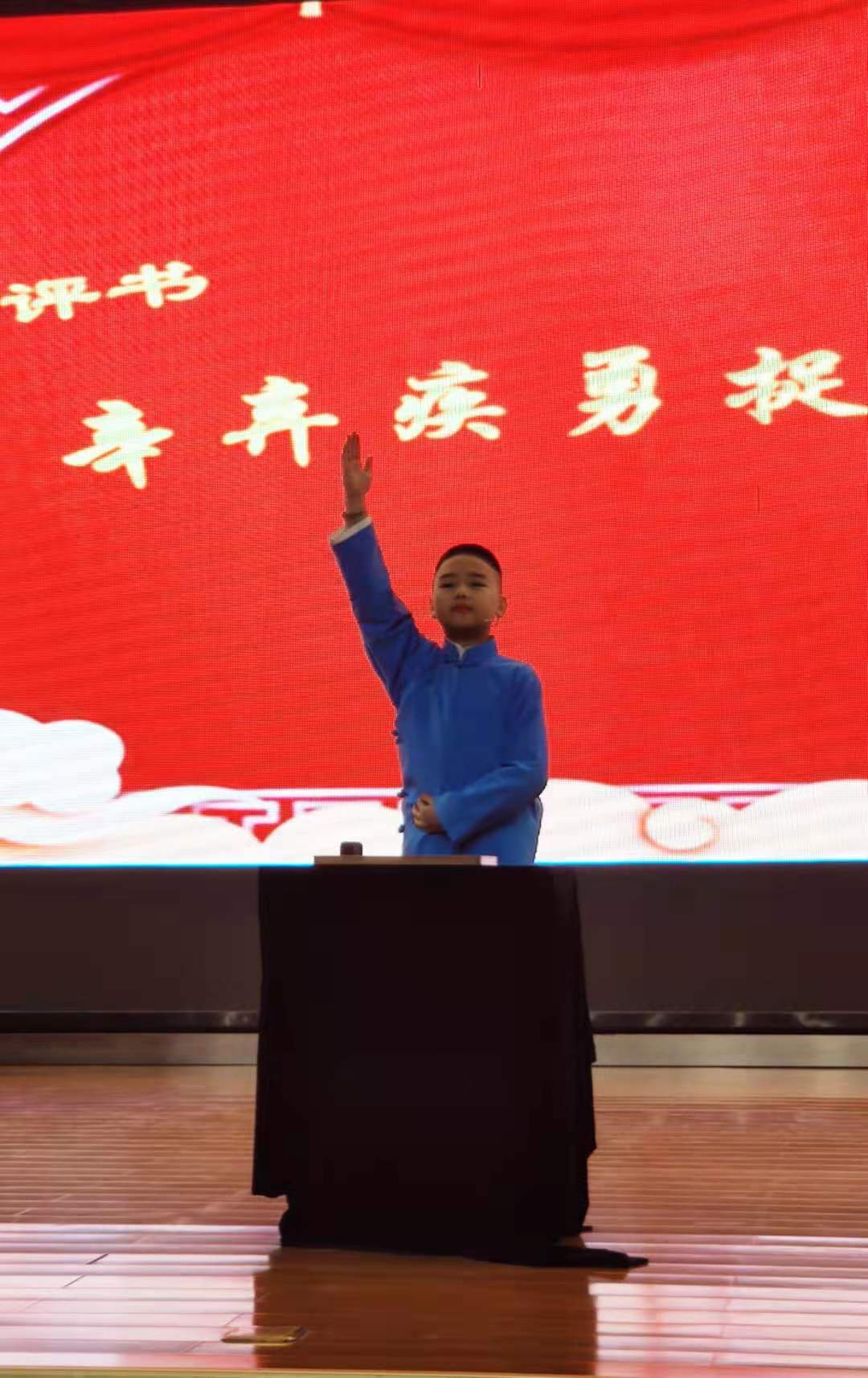 “二安”融入校园教育 济南市营东小学举办“二安”文化艺术节凤凰网山东_凤凰网