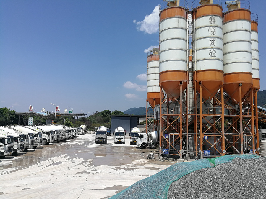 精品混凝筑福精品运城市商品混凝土公司优秀企业推荐