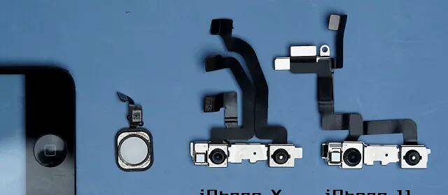 退休的iPhone不要扔!从「割肾」到「上墙」,见证苹果的10年变迁