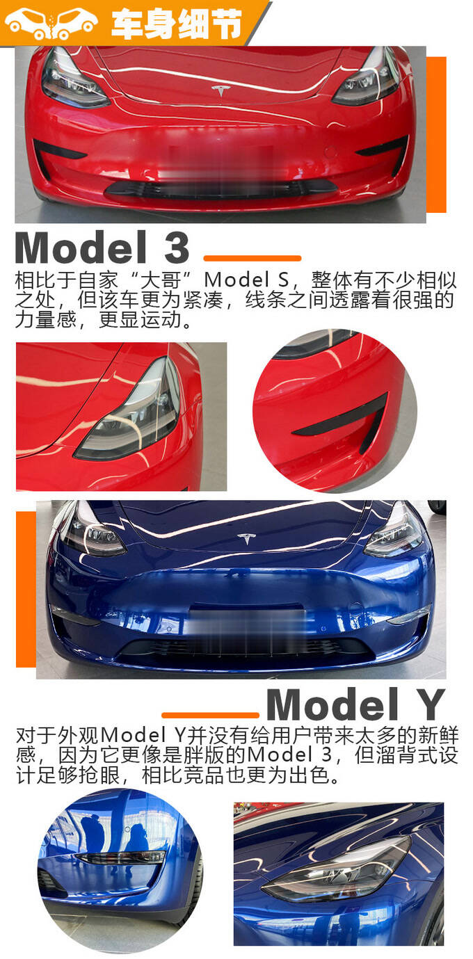 Model Y是不是Model 3换壳车现在买还是再等等-图6