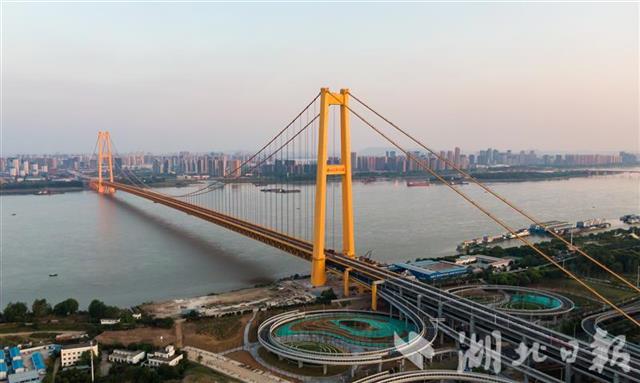 5年建成11座长江大桥 湖北建桥增幅全国第一凤凰网湖北_凤凰网
