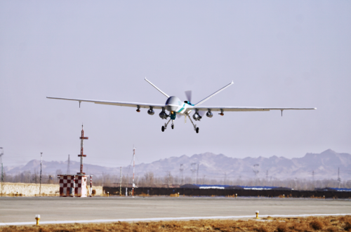 无价之翼翼龙化身甘霖1护航乘风破浪的甘肃生态产业体系