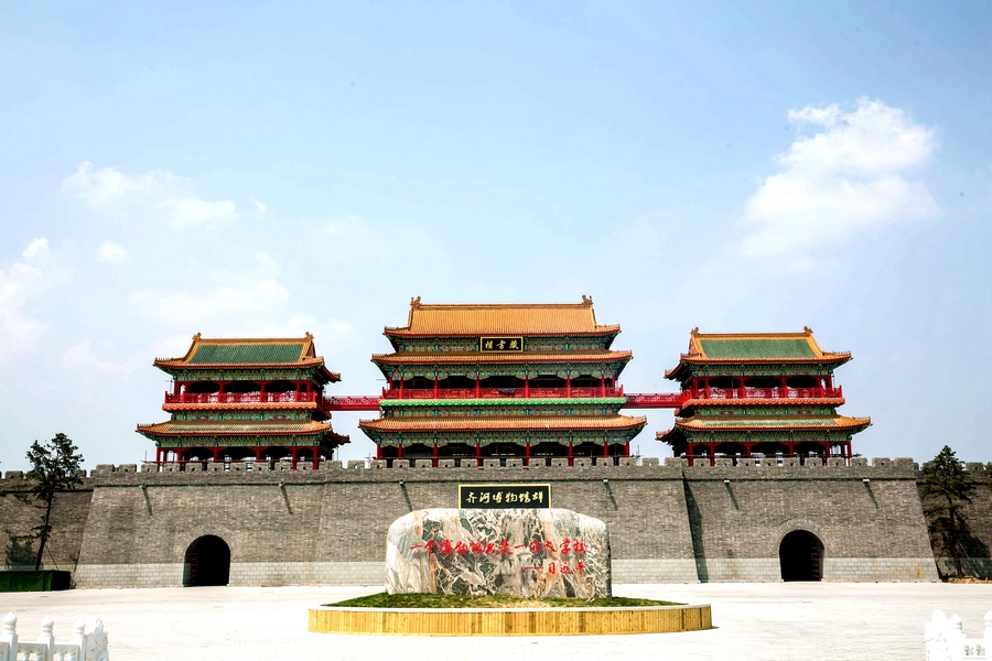 央视《新闻联播》聚焦齐河博物馆群：助力文旅融合传承黄河文化