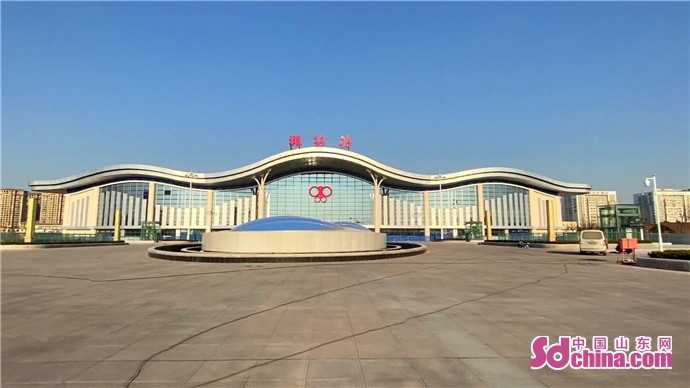 潍坊潍城区加快打造高端精致现代化新城区