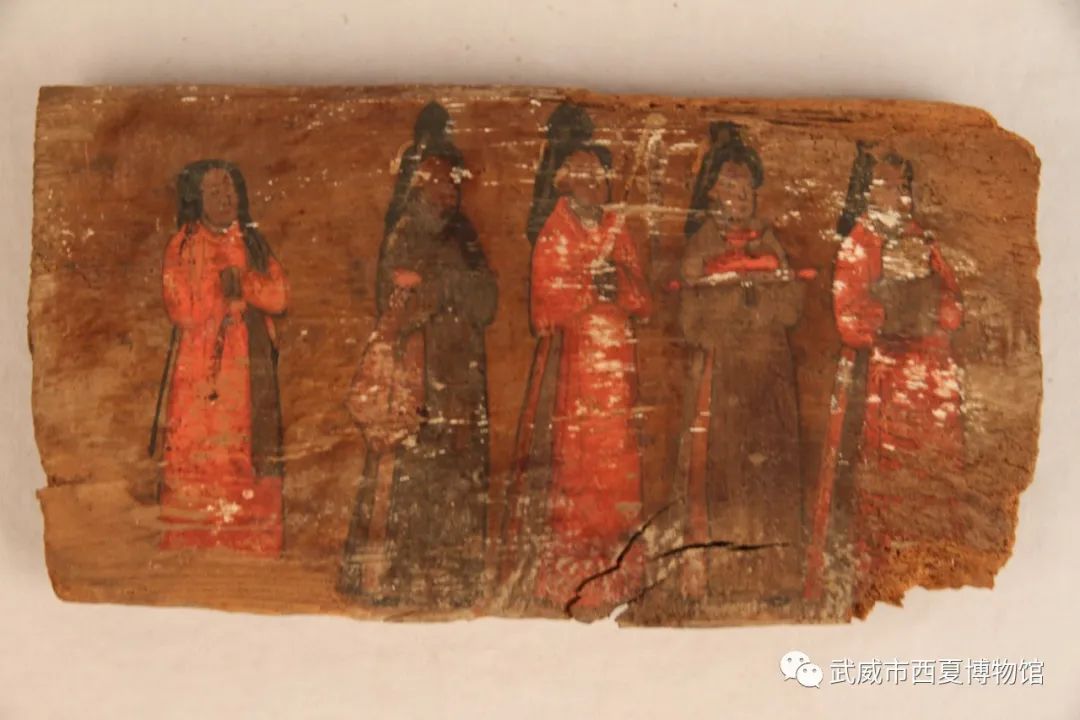 【西博之声】西夏木版画