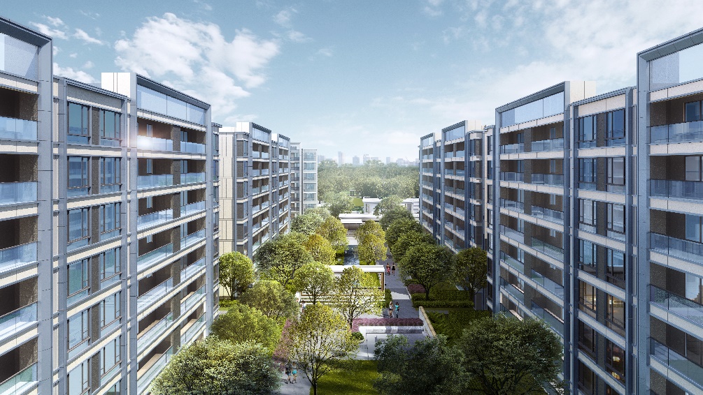 返乡购房看龙湖 享年末返场特惠98折