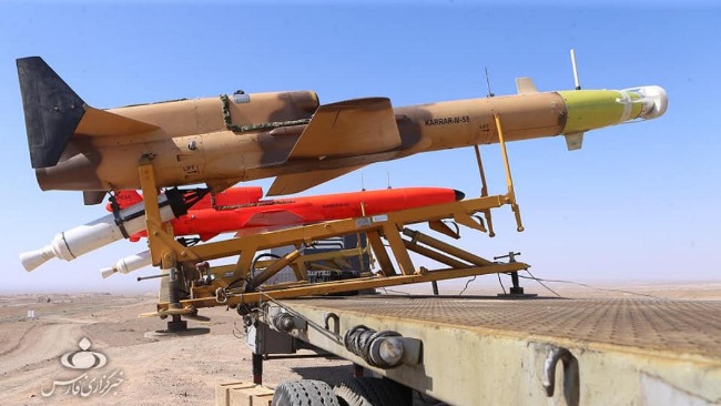 伊朗军队将首次举行大型联合无人机战斗演习