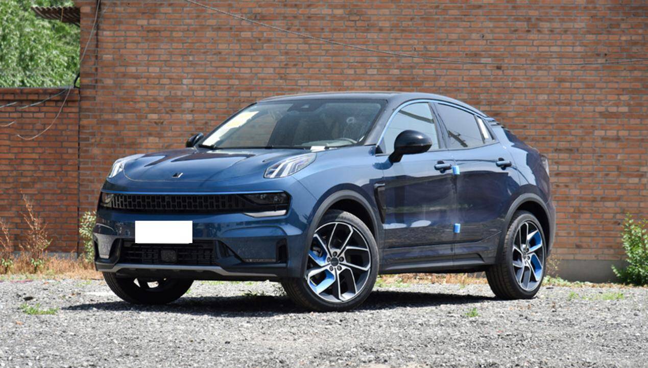 难想象国产品牌也能够造出不输合资甚至是媲美豪华品牌的轿跑suv车型