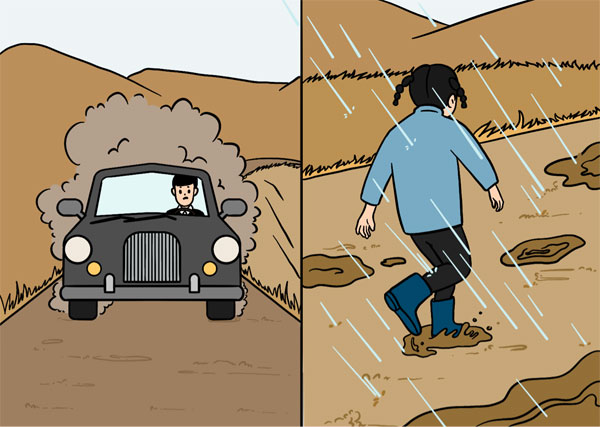 决胜2020土窑洞变成网红点文化旅游开辟脱贫新道路