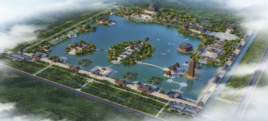 央视《新闻联播》聚焦齐河博物馆群：助力文旅融合传承黄河文化