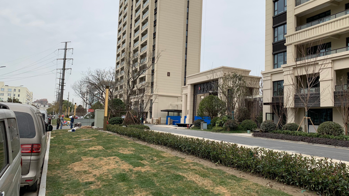 一口气列出18大问题南通4万㎡豪宅金茂府遭业主控诉